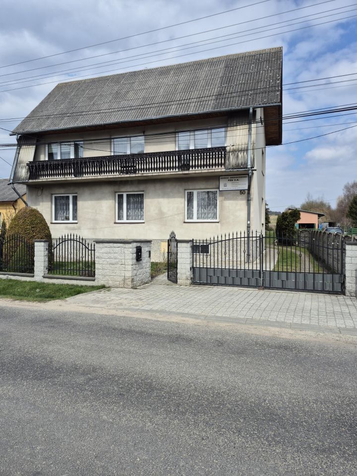 dom wolnostojący, 6 pokoi Załęże, Załęże. Zdjęcie 1