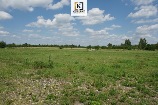 Działka budowlana Nowe Osiny. Zdjęcie 1