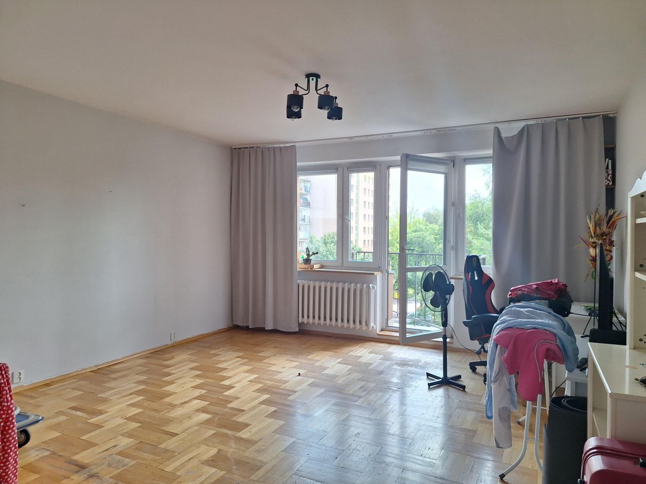 Mieszkanie 3-pokojowe Warszawa Ursynów, ul. Wiolinowa. Zdjęcie 5