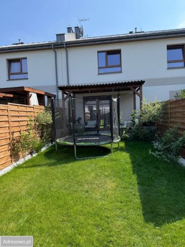 dom szeregowy, 3 pokoje Falenty Nowe, ul. Apartamentowa. Zdjęcie 1