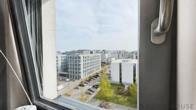 Mieszkanie 4-pokojowe Warszawa Mokotów, ul. Konstruktorska. Zdjęcie 9