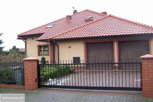 dom wolnostojący, 5 pokoi Przemków. Zdjęcie 1