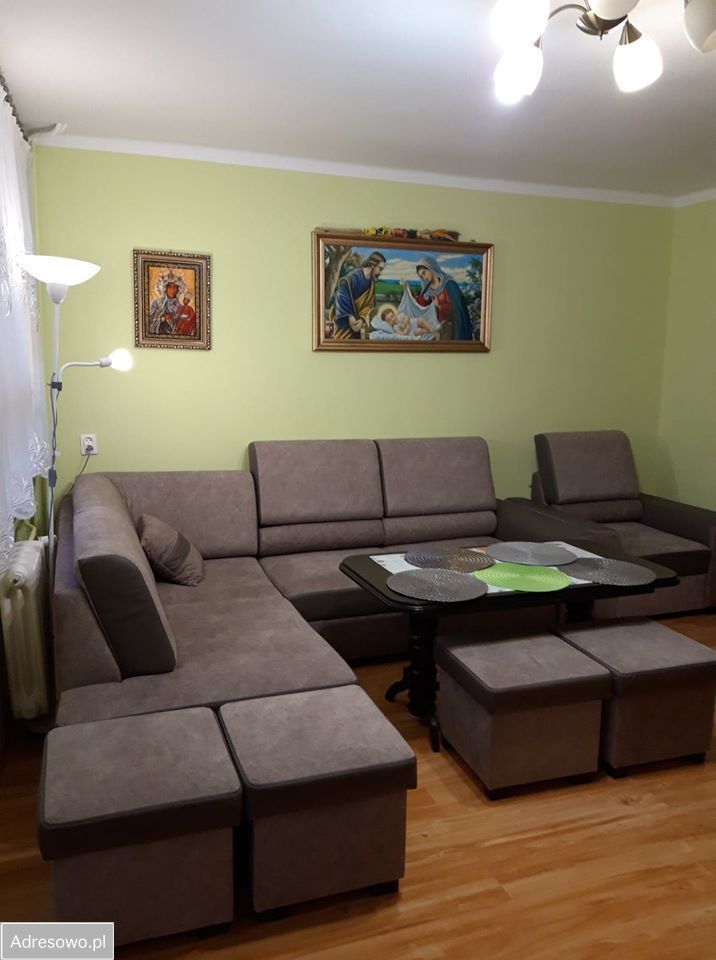 Mieszkanie 3-pokojowe Kurzętnik, ul. Dworcowa