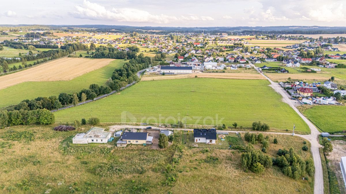 Działka budowlana Gowino, ul. Diamentowa. Zdjęcie 7