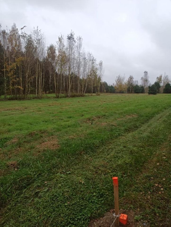 Działka budowlana Kłoda Monastyrek, ul. Brzozowa. Zdjęcie 8