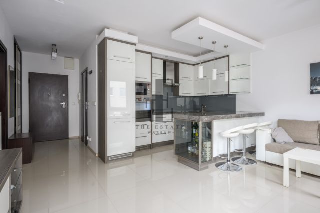 Mieszkanie 2-pokojowe Warszawa Białołęka, ul. Odkryta. Zdjęcie 1