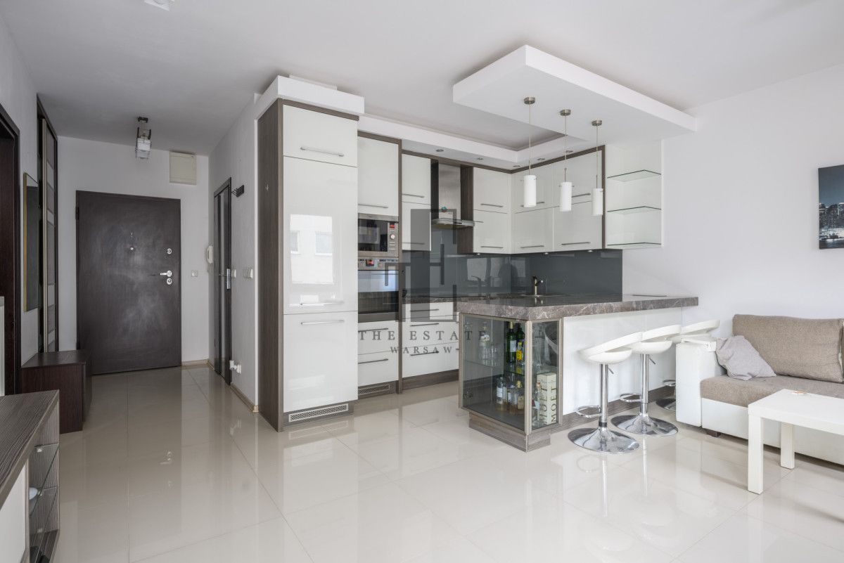 Mieszkanie 2-pokojowe Warszawa Białołęka, ul. Odkryta. Zdjęcie 1