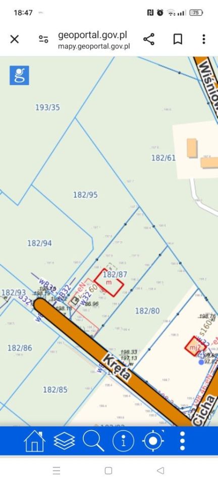 Działka budowlana Jeleńska Huta. Zdjęcie 5