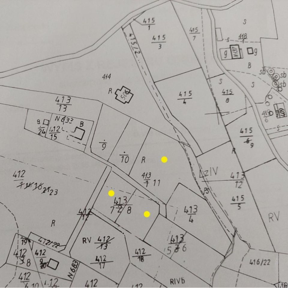 Działka budowlana Rożnów Wiesiółka. Zdjęcie 27