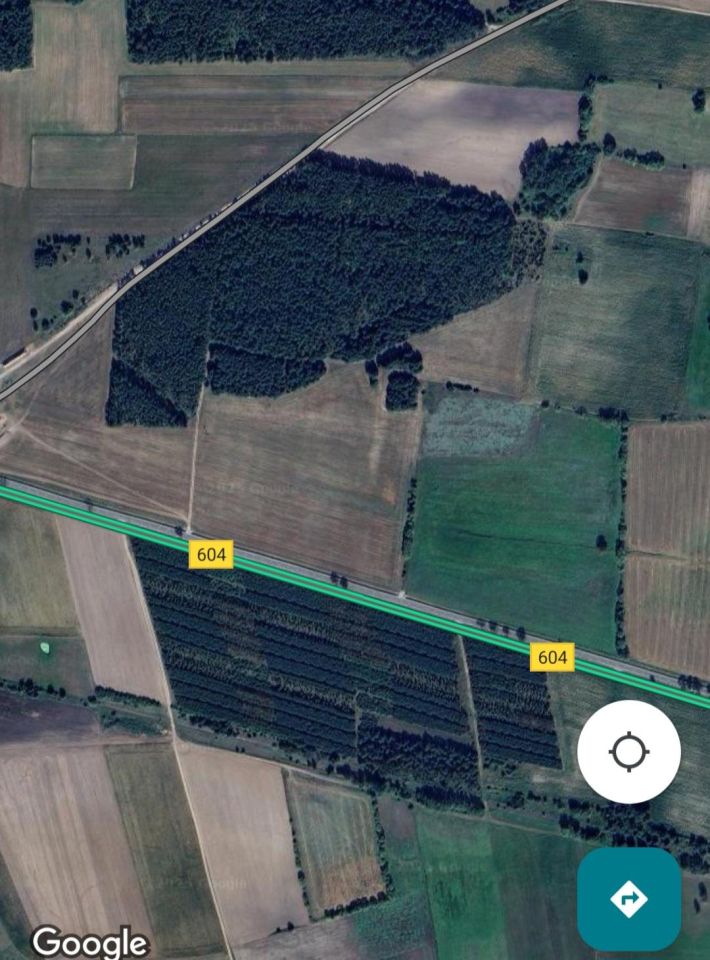 Działka rolna Jagarzewo. Zdjęcie 2