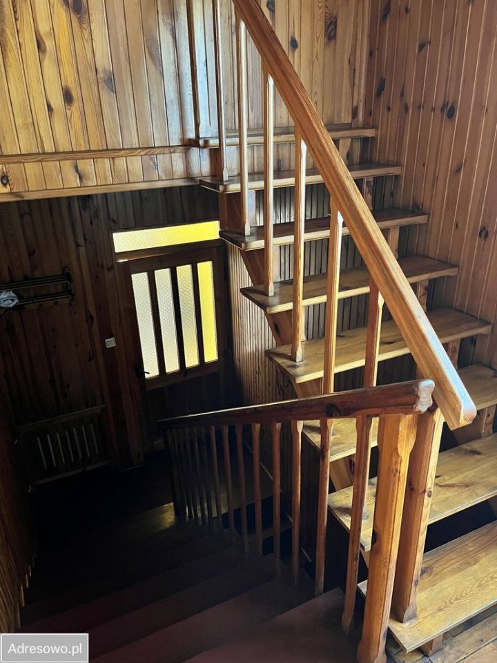 dom wolnostojący, 6 pokoi Sława, ul. Jedności Robotniczej. Zdjęcie 10