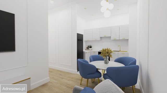 Mieszkanie 3-pokojowe Gdańsk Wrzeszcz, al. Grunwaldzka. Zdjęcie 1