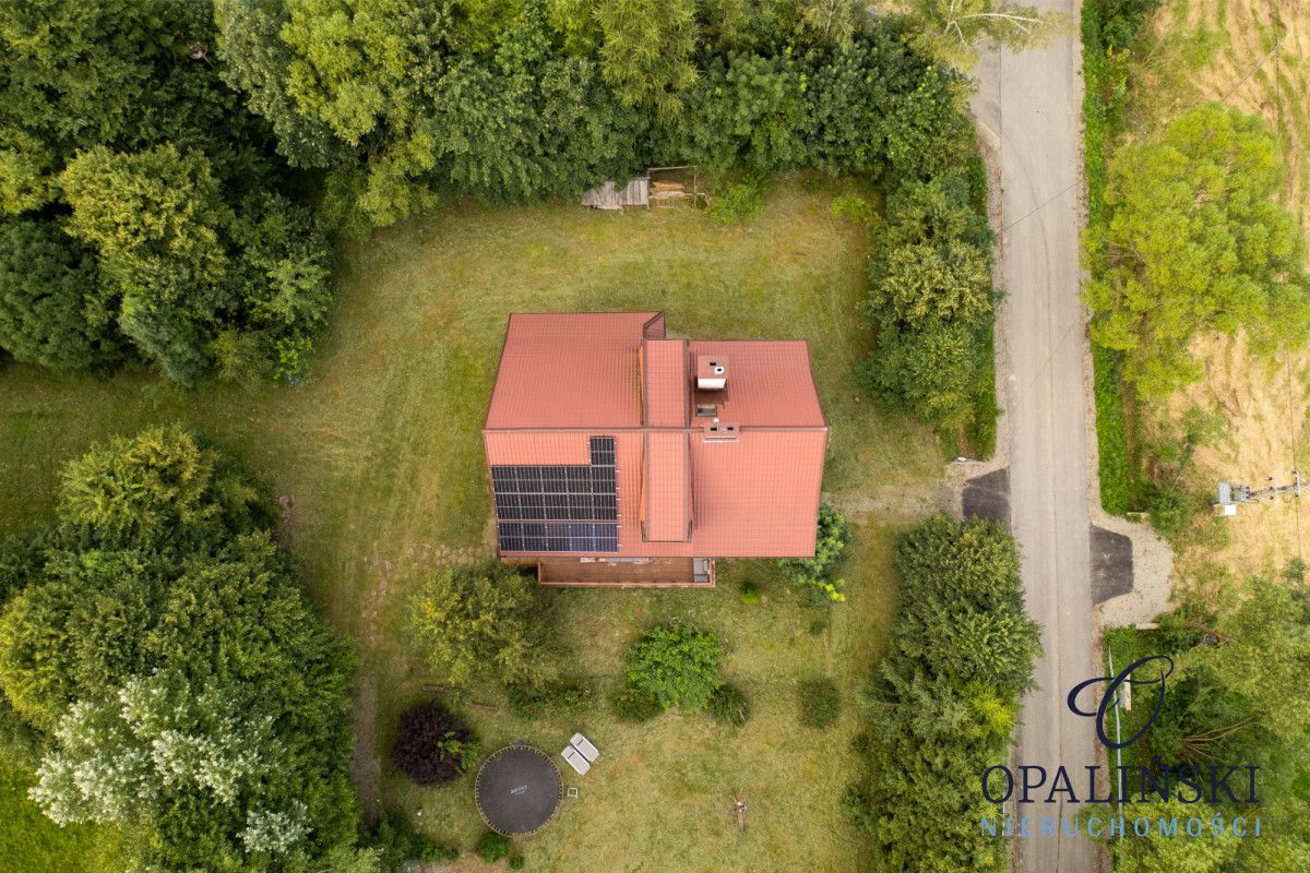 dom wolnostojący, 11 pokoi Lipie. Zdjęcie 9