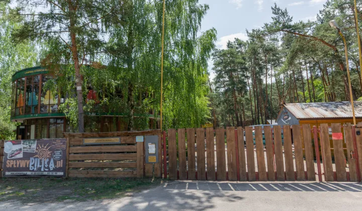 Działka rekreacyjna Biała Góra