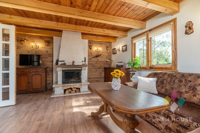 dom wolnostojący, 3 pokoje Stare Kiejkuty. Zdjęcie 16