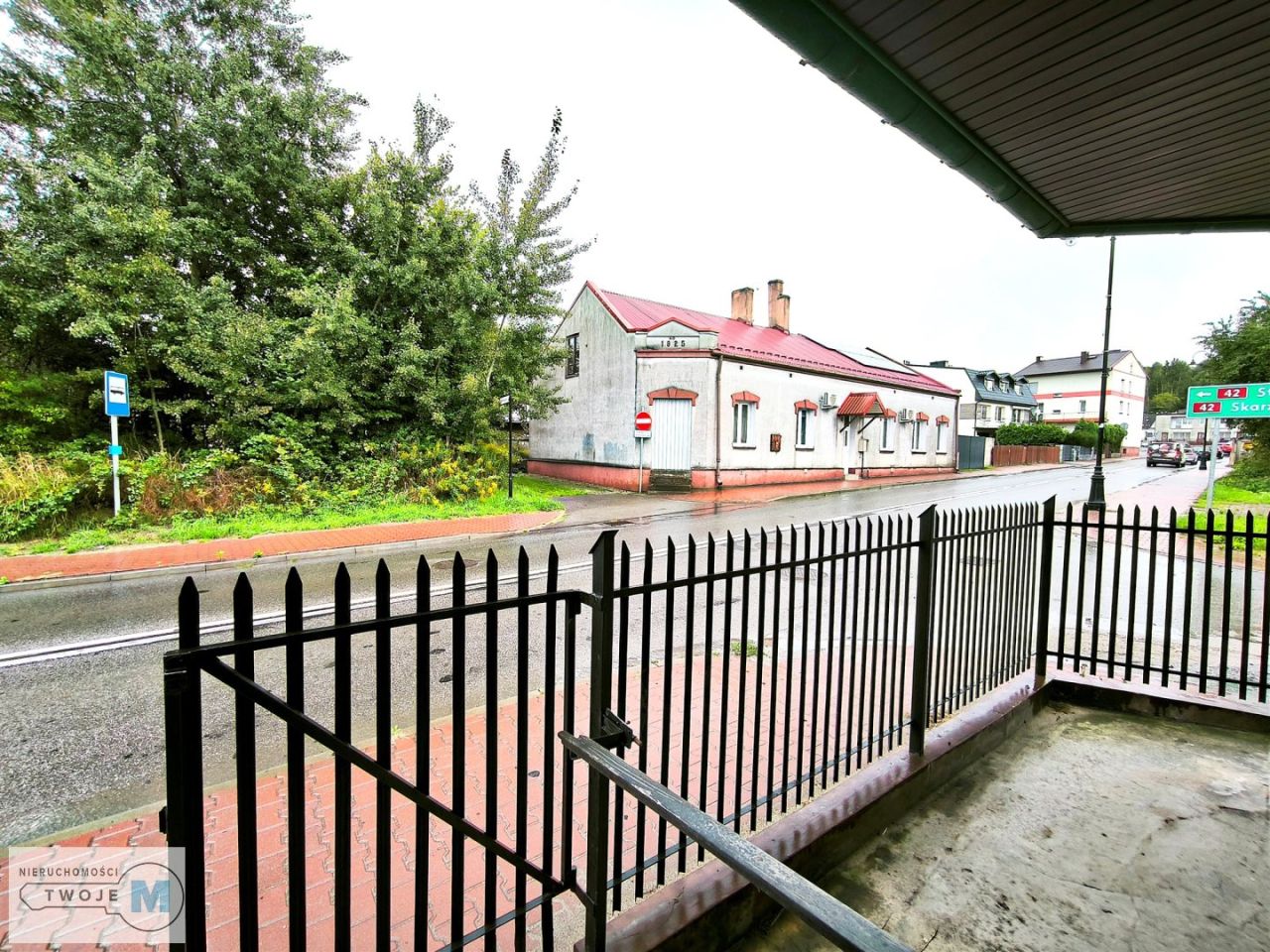 Lokal Wąchock, ul. Kolejowa. Zdjęcie 5