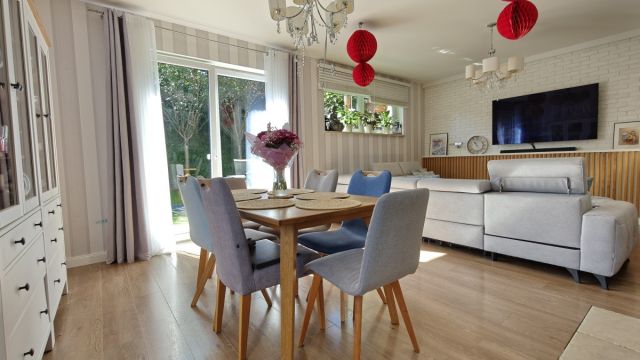 bliźniak, 4 pokoje Bojano, ul. Promienna. Zdjęcie 1