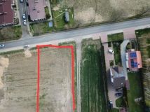 Działka budowlana Wieluń, ul. Polskiej Organizacji Wojskowej. Zdjęcie 3