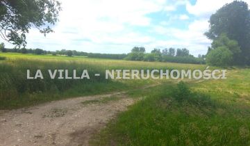 Działka rolna Strzyżewice