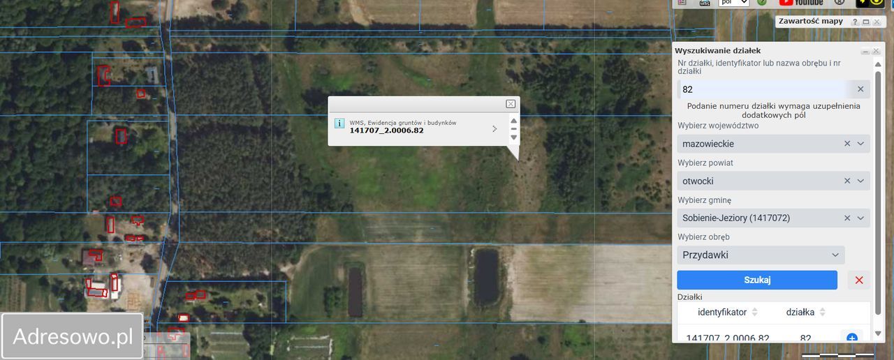 Działka Przydawki. Zdjęcie 2