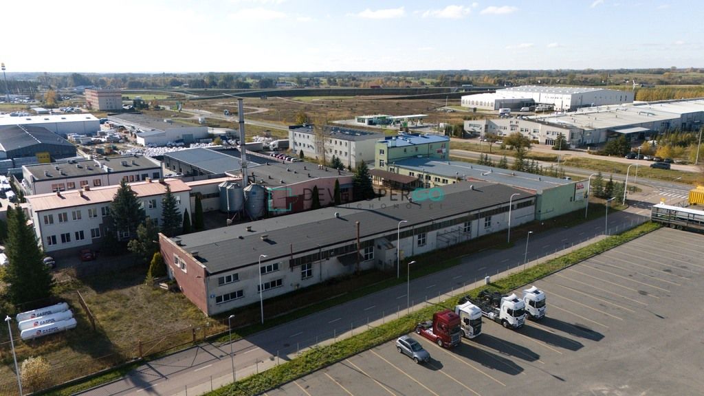 Hala/magazyn Suwałki, ul. Raczkowska. Zdjęcie 20