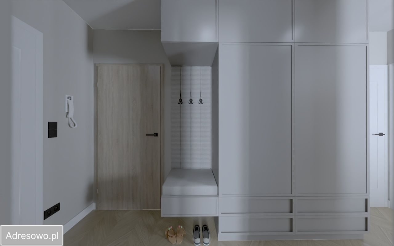 Mieszkanie 4-pokojowe Gdańsk Jasień, ul. Mariana Pelczara. Zdjęcie 19