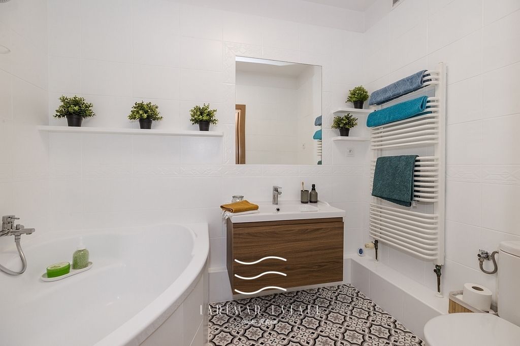 Mieszkanie 2-pokojowe Warszawa Ursynów, al. Komisji Edukacji Narodowej. Zdjęcie 7