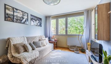 Mieszkanie 2-pokojowe Warszawa Mokotów, al. Niepodległości