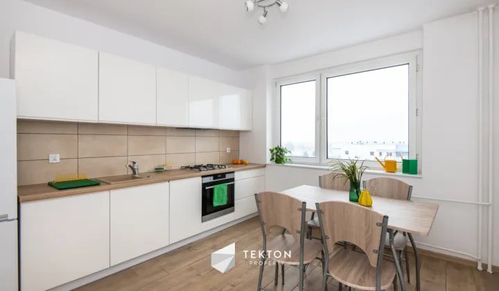 Mieszkanie 1-pokojowe Poznań Starołęka, ul. Unii Lubelskiej