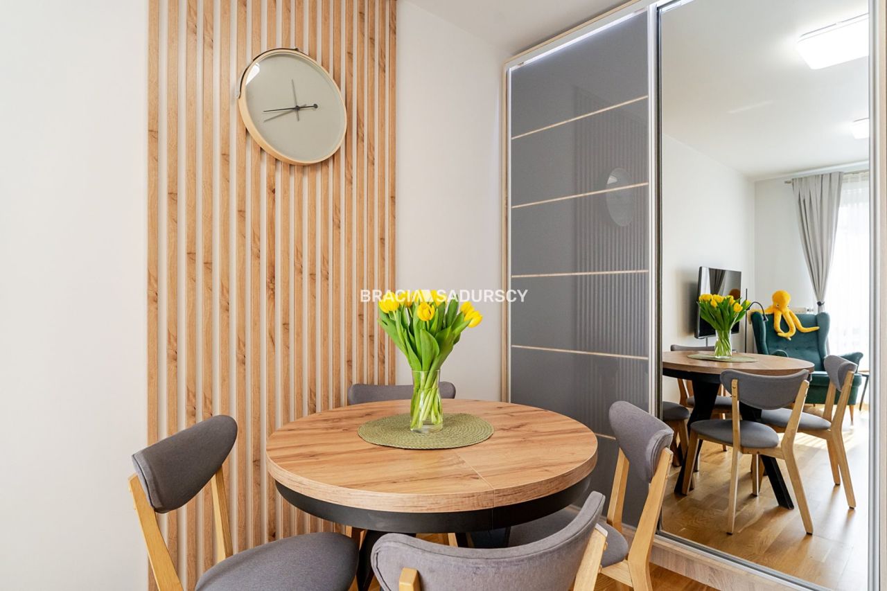 Mieszkanie 3-pokojowe Kraków Podgórze, ul. Przewóz. Zdjęcie 24