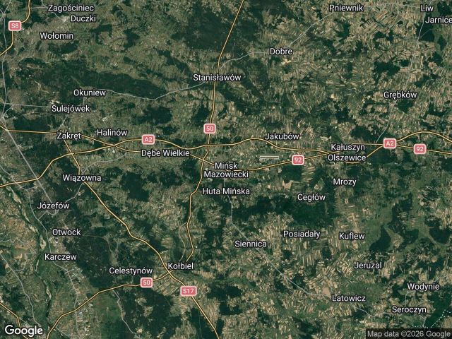 Mieszkanie 2-pokojowe Mińsk Mazowiecki, ul. Cicha. Zdjęcie 1