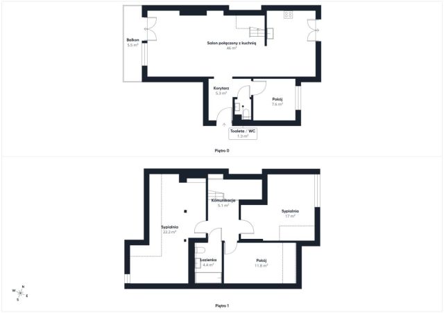 Mieszkanie 5-pokojowe Pruszków Centrum, ul. Hubala. Zdjęcie 23