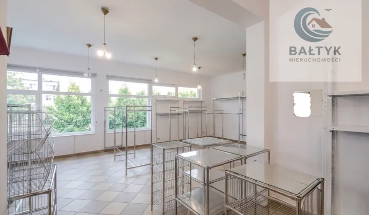 Lokal Bolszewo, ul. Zamostna