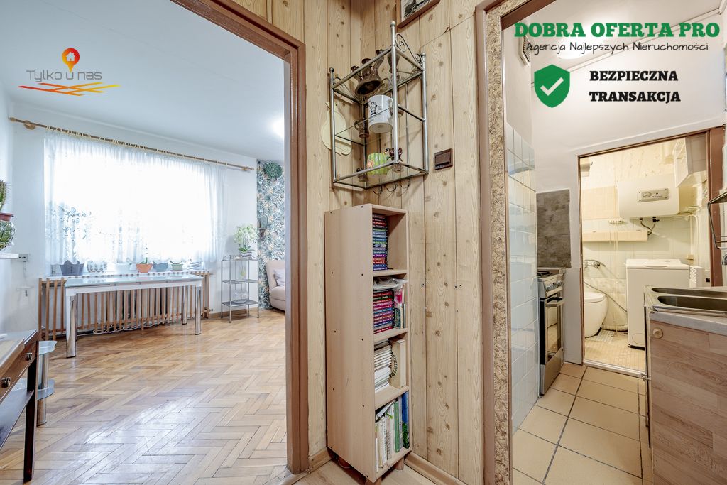 Mieszkanie 2-pokojowe Gdańsk Przymorze, ul. Poznańska. Zdjęcie 6