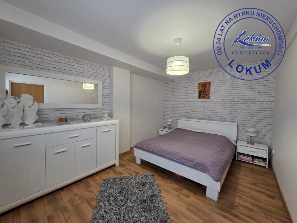 dom wolnostojący, 3 pokoje Przybyszewo, ul. Krótka. Zdjęcie 5