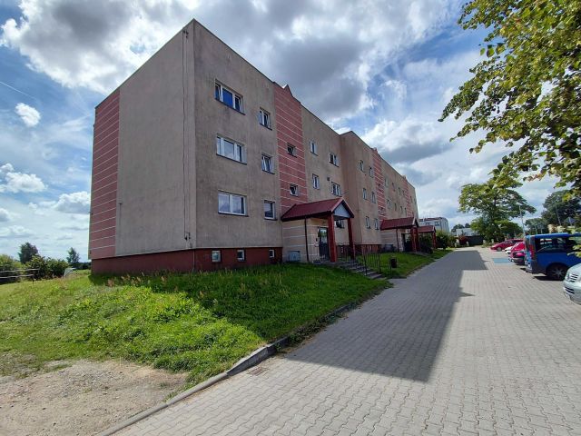 Mieszkanie 1-pokojowe Człuchów, ul. Juliusza Słowackiego. Zdjęcie 1
