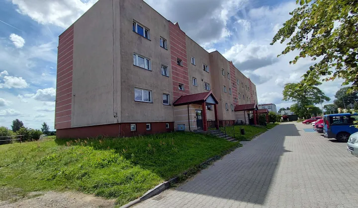 Mieszkanie 1-pokojowe Człuchów, ul. Juliusza Słowackiego
