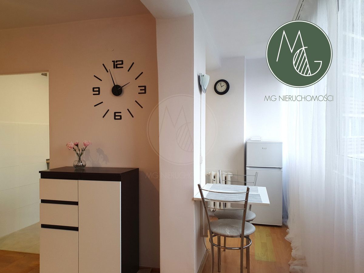 Mieszkanie 1-pokojowe Gdańsk Zaspa, ul. Kombatantów. Zdjęcie 6