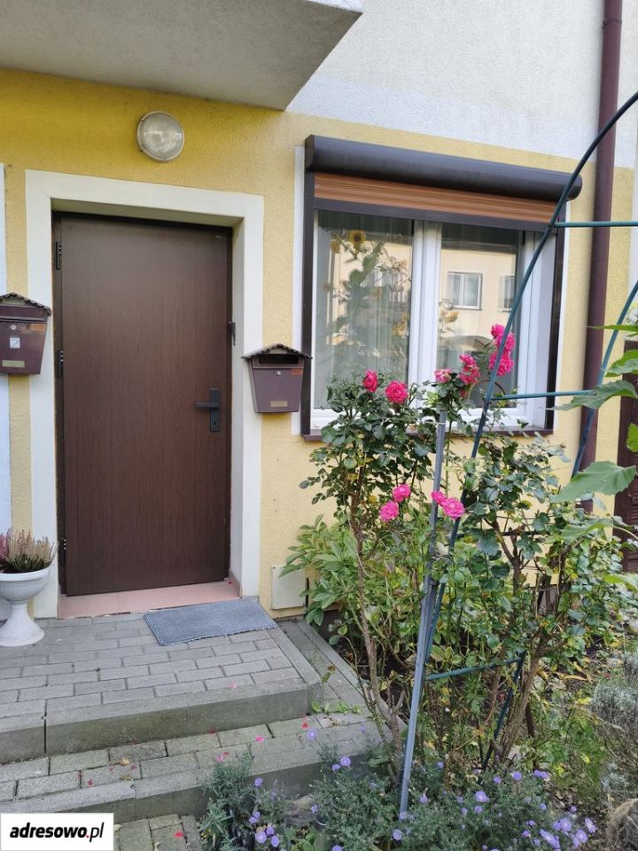 dom szeregowy, 3 pokoje Poznań Podolany, ul. Janiny Omańkowskiej. Zdjęcie 5