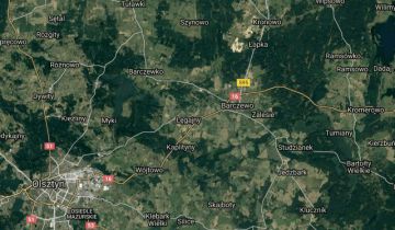 Działka budowlana Łęgajny, ul. Grabowa