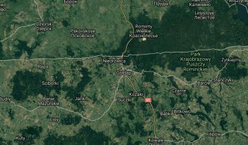Działka rolno-budowlana Gołdap