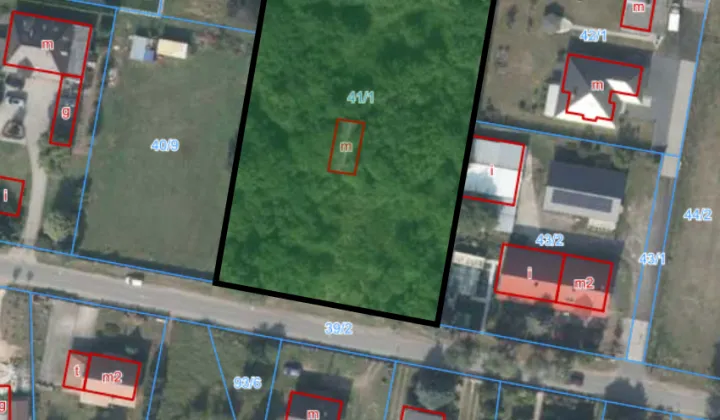 Działka budowlana Gortatowo, ul. Fabryczna