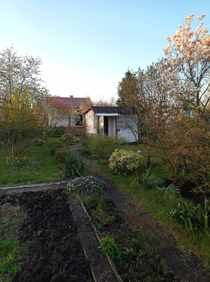 Działka rekreacyjna Gdynia Oksywie