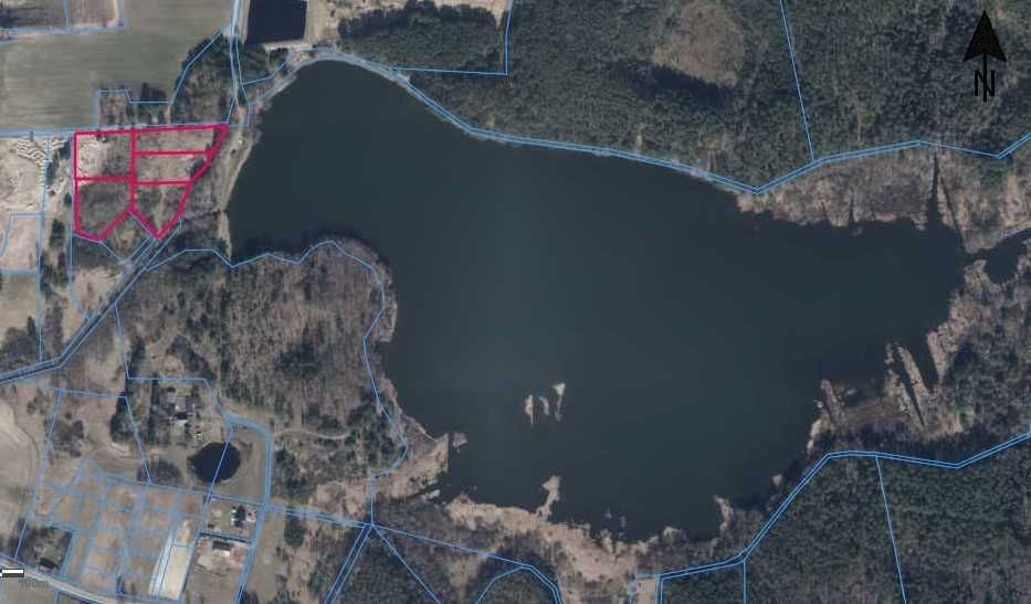 Działka rolna Sianów. Zdjęcie 2