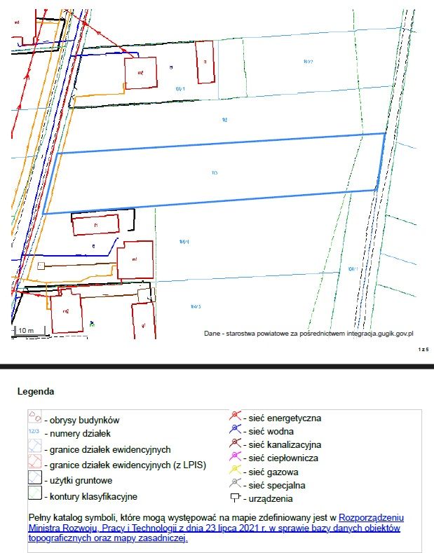 Działka budowlana Ignacewo. Zdjęcie 3