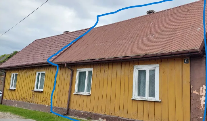 bliźniak Borków, ul. Sosnowa