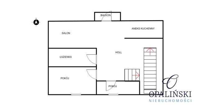 Mieszkanie 4-pokojowe Łańcut, ul. Mikołaja Kopernika. Zdjęcie 19