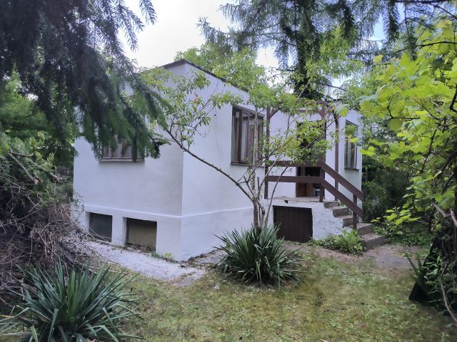 Działka rod Warszawa Paluch, ul. Kinetyczna. Zdjęcie 1