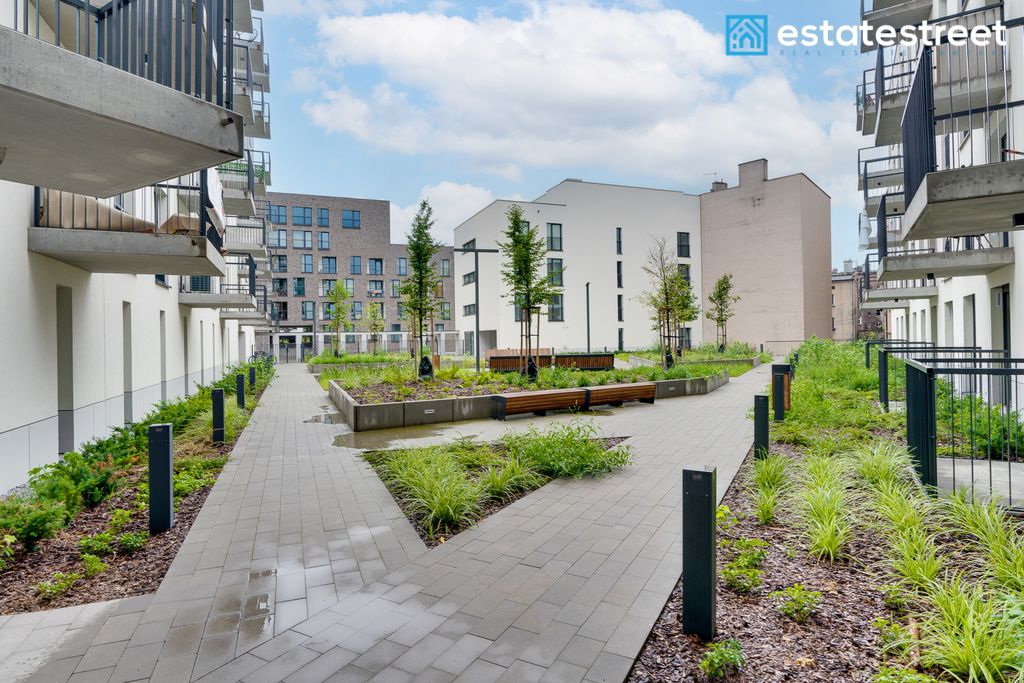 Mieszkanie 3-pokojowe Katowice Śródmieście, ul. Raciborska. Zdjęcie 7