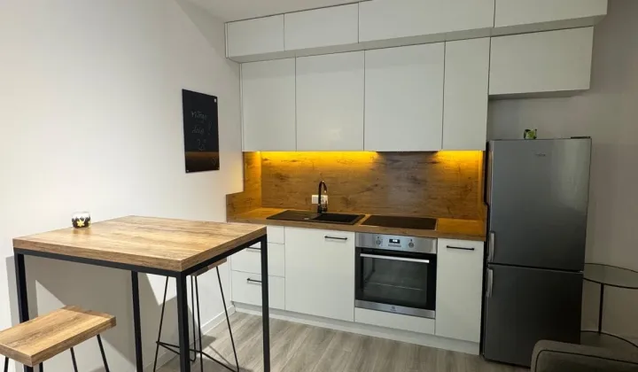 Mieszkanie 1-pokojowe Oświęcim, ul. Fryderyka Chopina